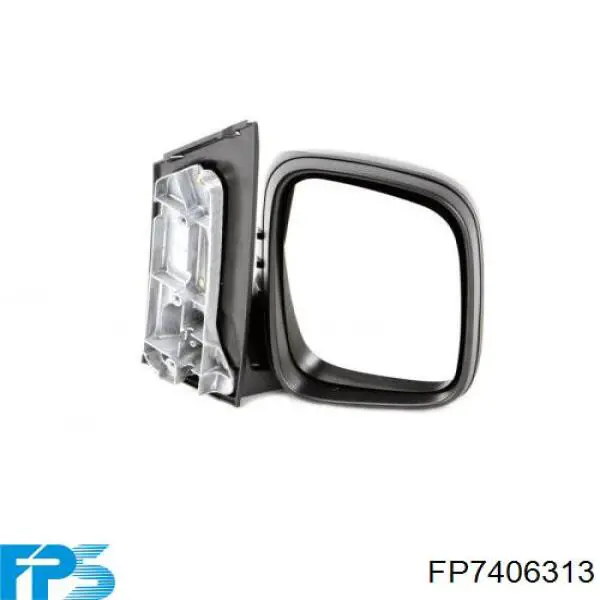 Купить FP7406313 FPS Крыло переднее левое