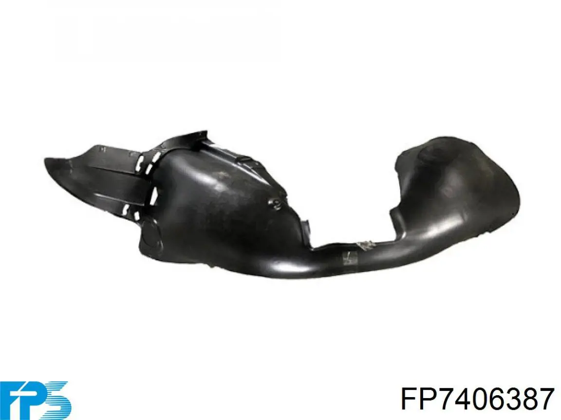 Локер передний левый Фольксваген Кадди III