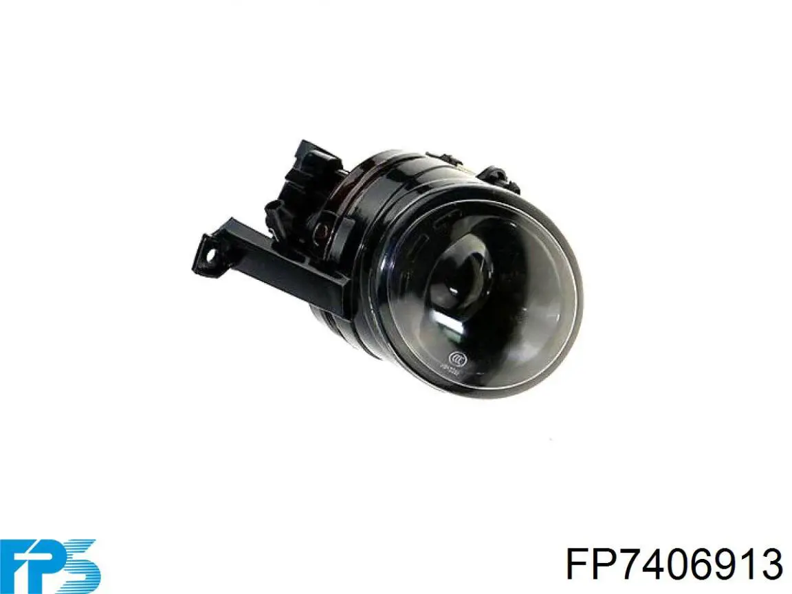 FP7406913 FPS заглушка (решетка противотуманных фар бампера переднего левая)