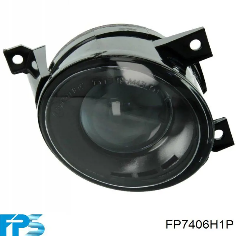 FP7406H1P FPS Противотуманная фара левая