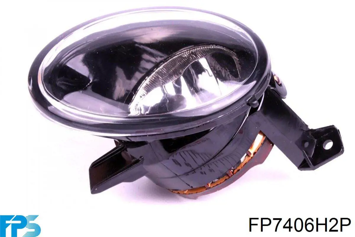 FP7406H2P FPS Противотуманка правая