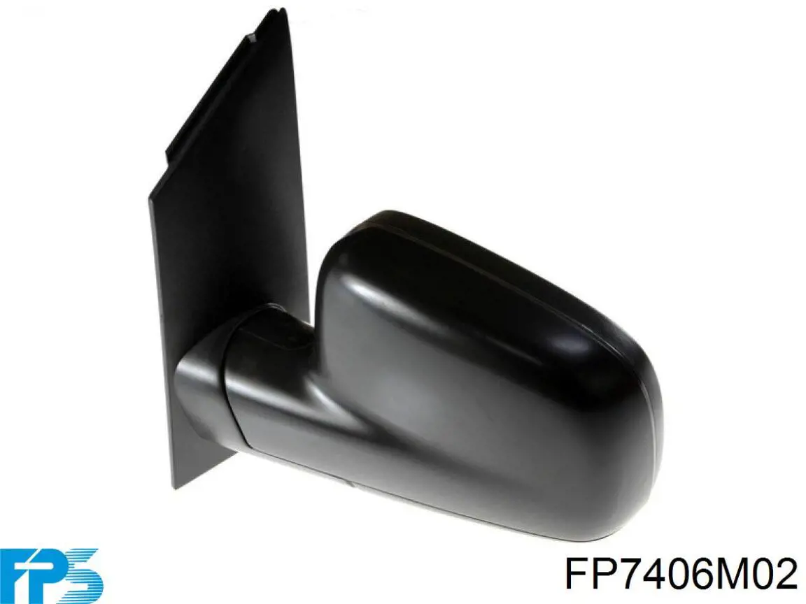 Наружное зеркало правое FPS FP7406M02 цена, от 47.34 USD