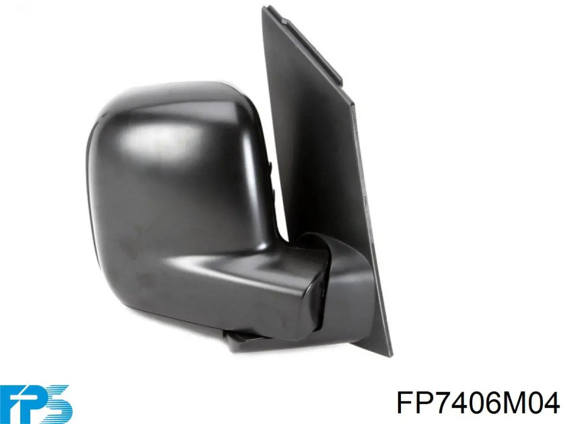 Купить FP7406M04 FPS Наружное зеркало левое