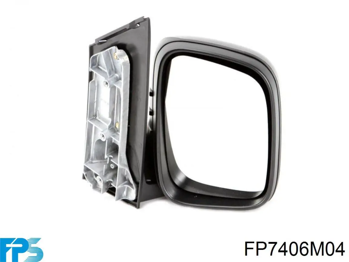 FP7406M04 FPS Левое боковое зеркало