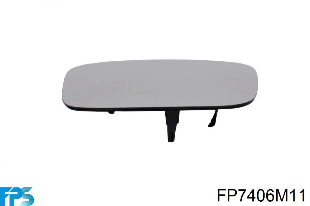 Накладка левого бокового зеркала FPS FP7406M11 цена, от 12.43 USD