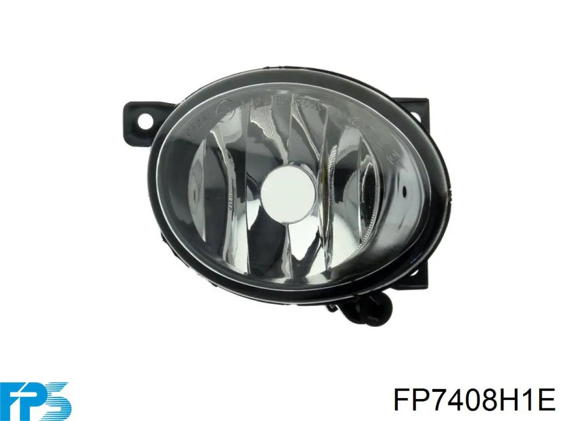 Фара противотуманная левая FP7408H1E FPS
