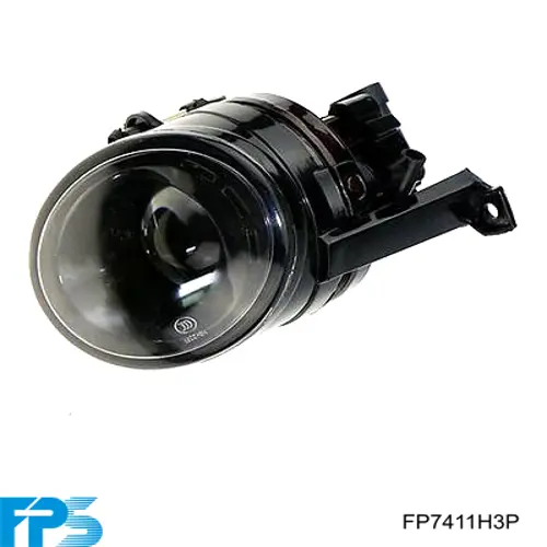 FP7411H3P FPS Противотуманная фара левая