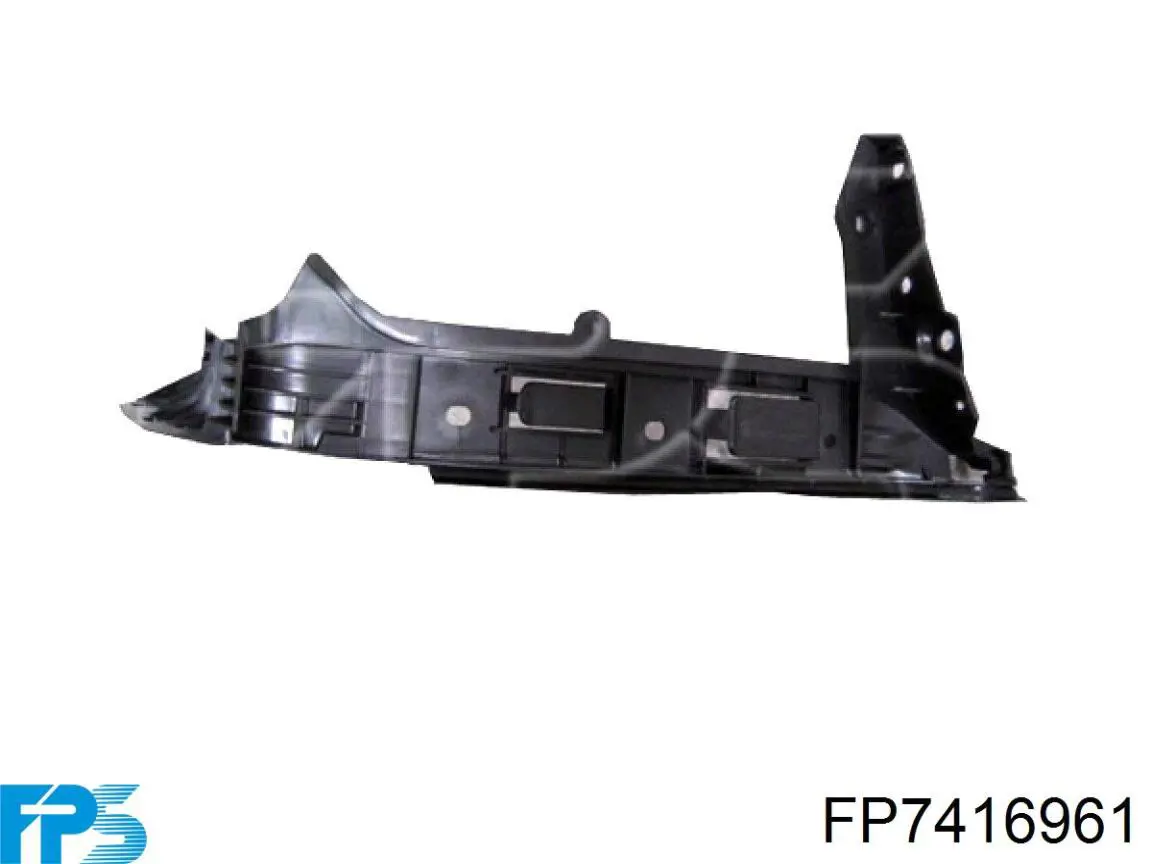Крепление бамера левое FPS FP7416961 цена, от 16.09 USD