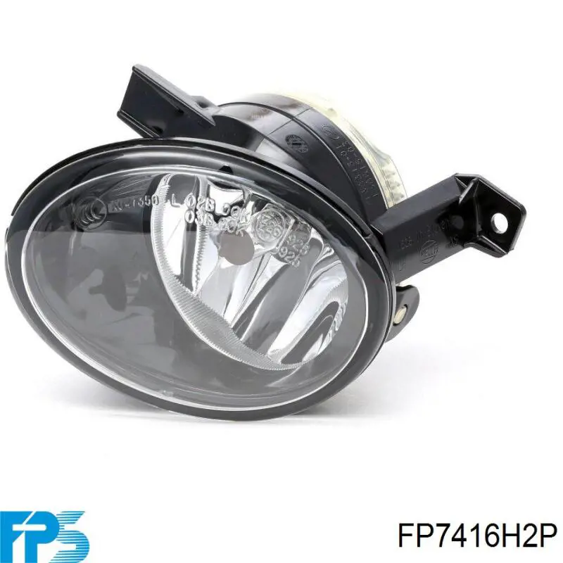 Фара противотуманная, правая FPS FP7416H2P цена, от 21.14 USD