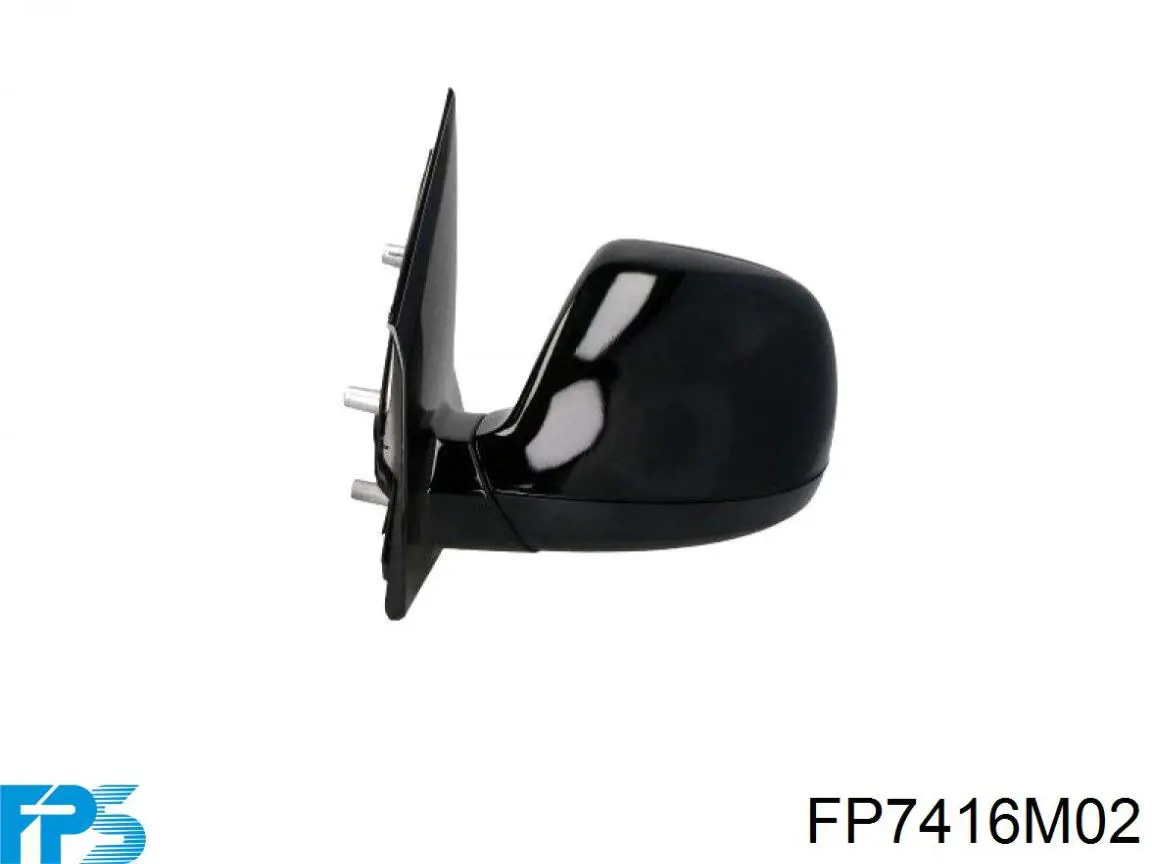 Купить FP7416M02 FPS Боковое зеркало заднего вида правое