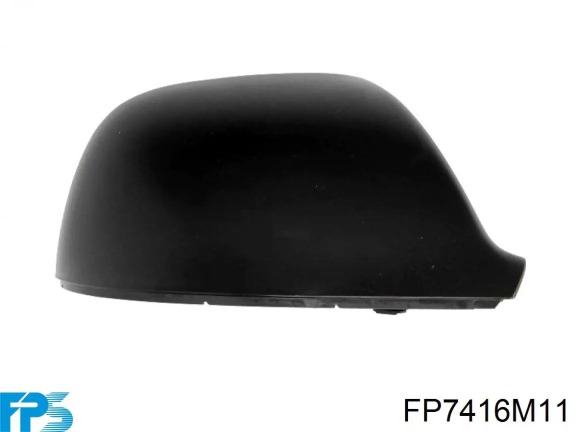 Зеркальный элемент водительского зеркала FPS FP7416M11 цена, от 18.32 USD