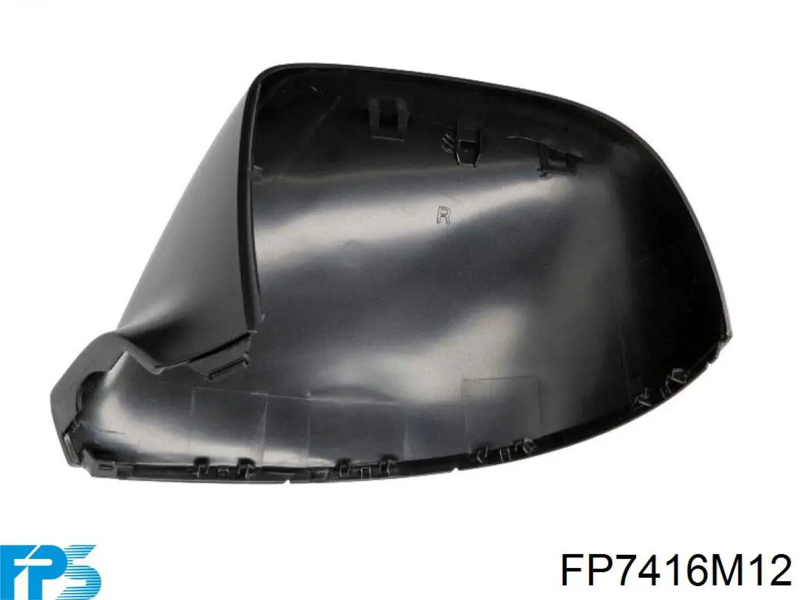 Купить FP7416M12 FPS Стекло правого зеркала заднего вида