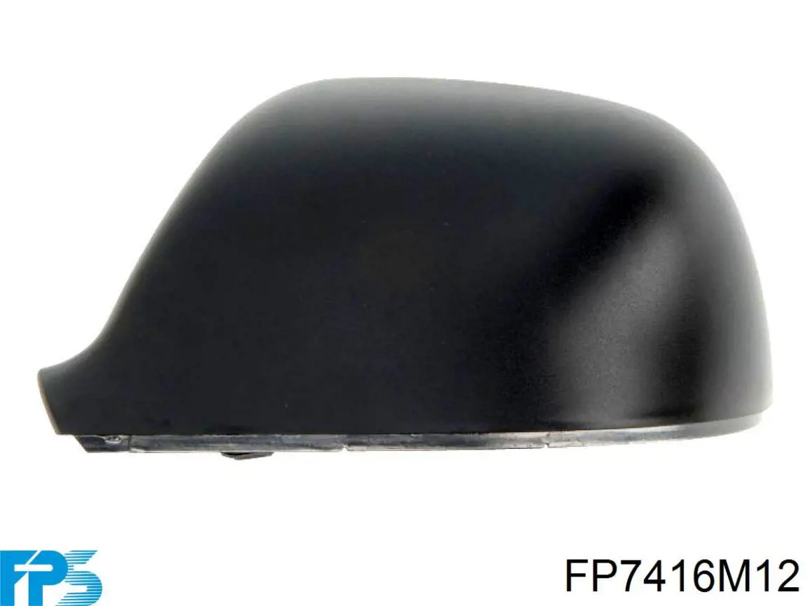 Стекло зеркала заднего вида, правого FPS FP7416M12 цена, от 13.78 USD