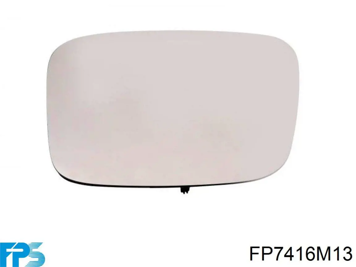 Зеркальный элемент водительского зеркала FPS FP7416M13 цена, от 16.91 USD