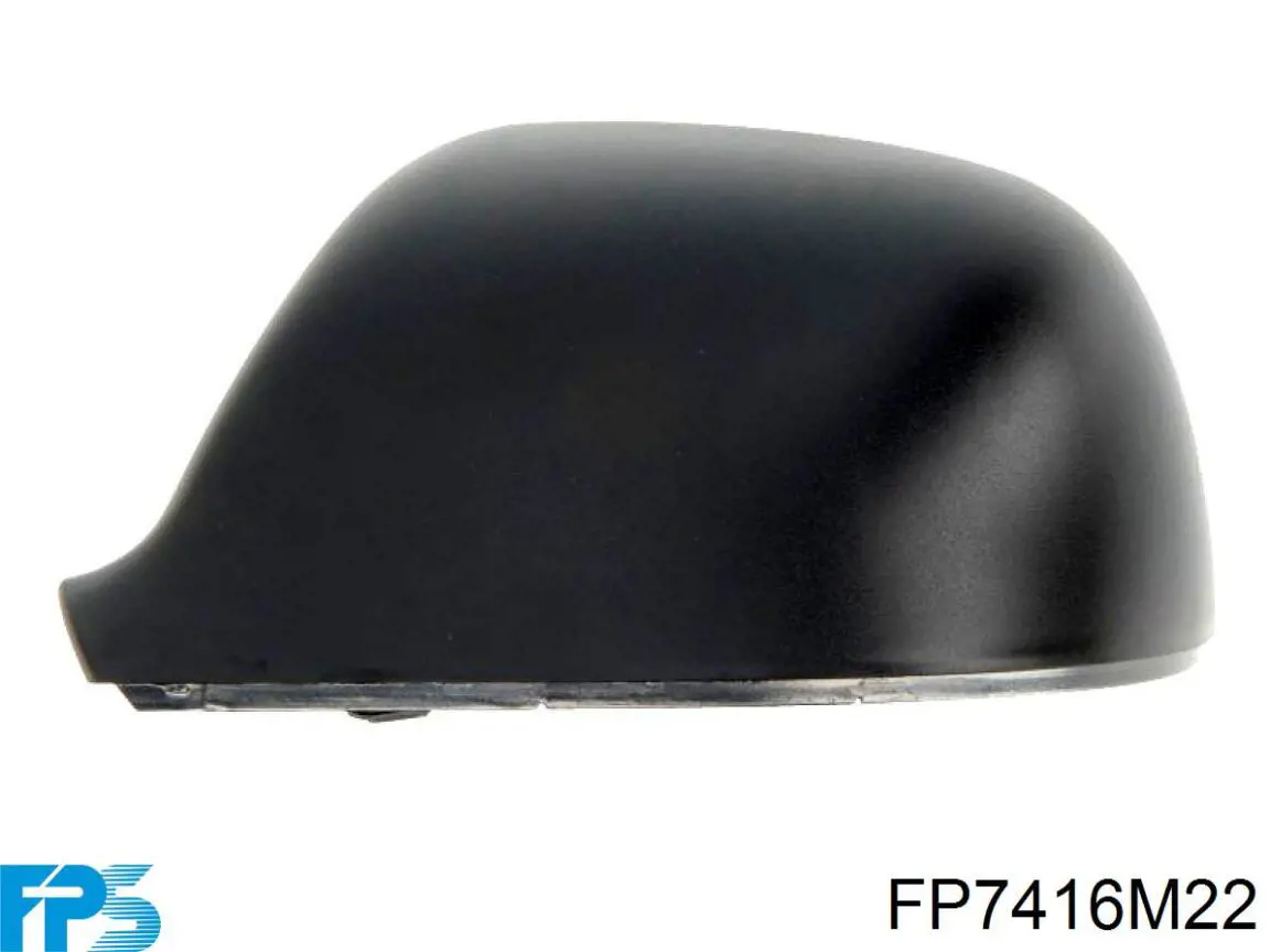 Накладка левого бокового зеркала FPS FP7416M22 цена, от 13.31 USD