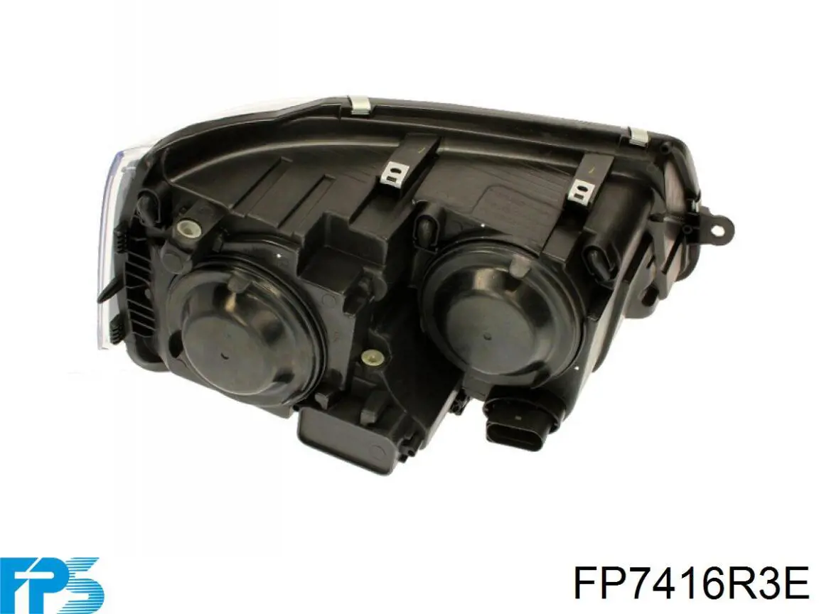 Купить FP7416R3E Depo/Loro/Abakus Фара левая передняя