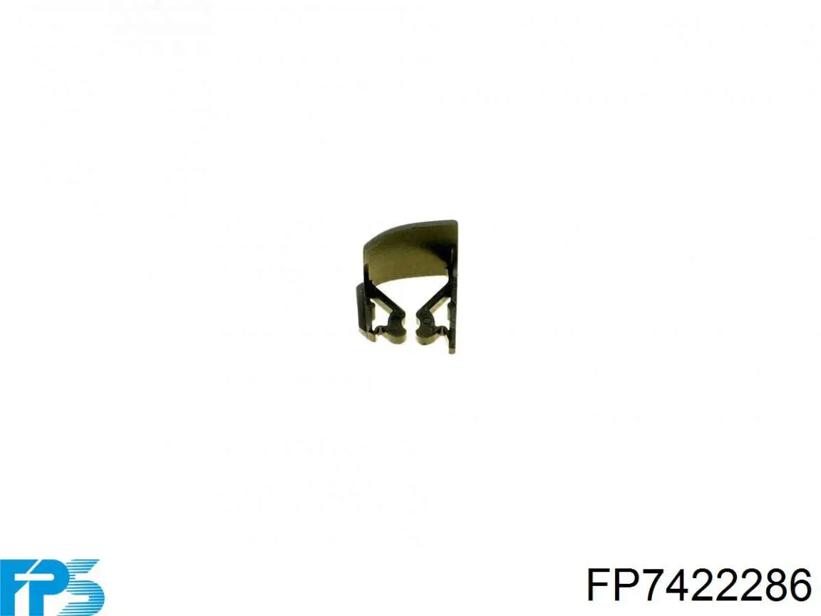 Купить FP7422286 FPS Завеса капота правая
