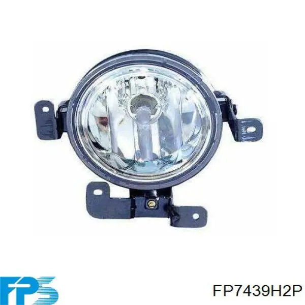 Фара противотуманная, правая FPS FP7439H2P цена, от 40.09 USD