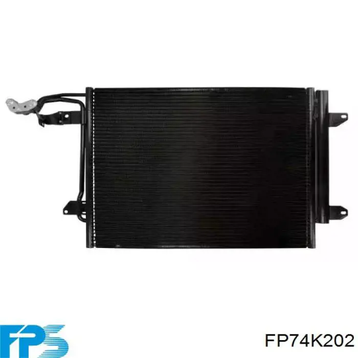 FP74K202 FPS Конденсатор
