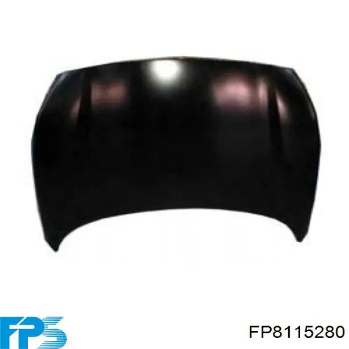 Капот FPS FP8115280 цена, от 65.97 USD