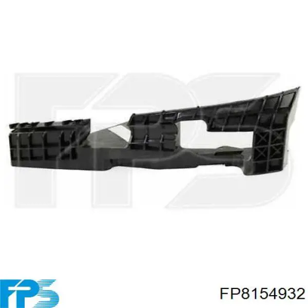 Кронштейн бампера переднего правый FP8154932 FPS