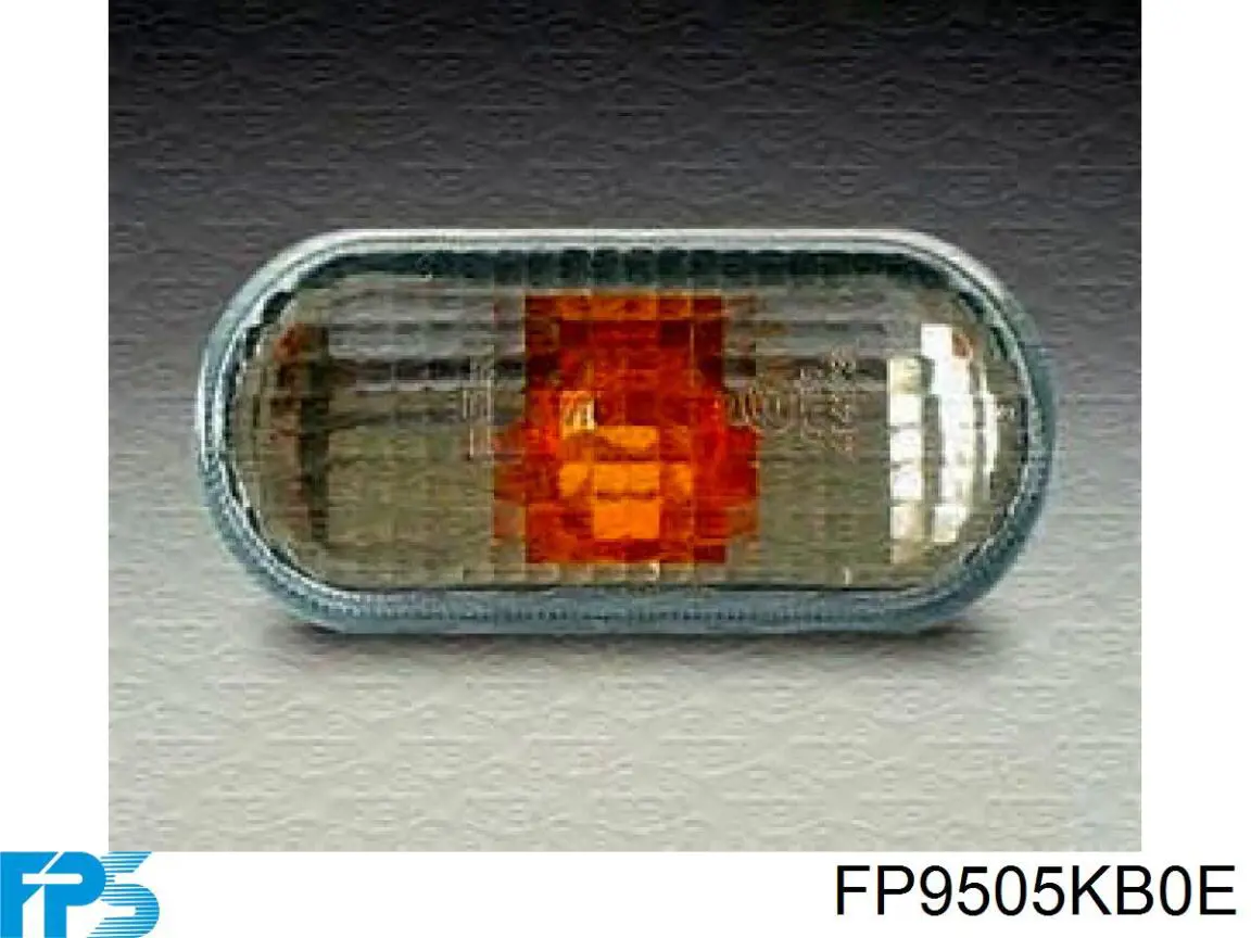 FP9505KB0E FPS Повторитель поворота на крыло