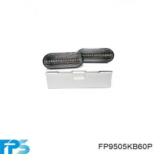 Повторитель поворота в крыло FPS FP9505KB60P цена, от 3.82 USD