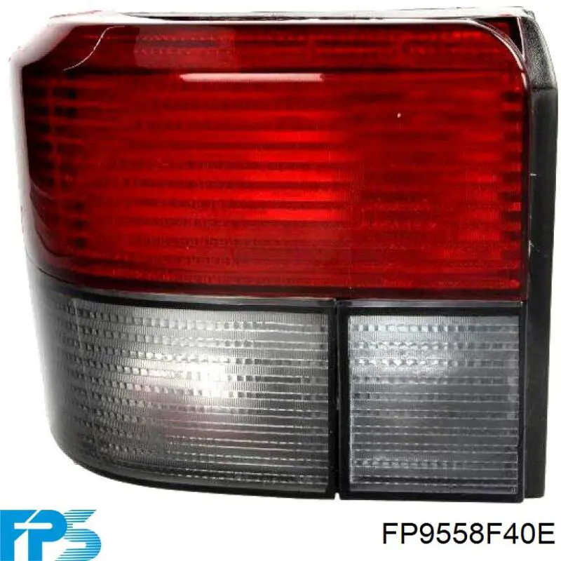 Фонарь задний (TUNING), комплект из 2 шт. Depo/Loro/Abakus 4411919P4BEVSR цена, от 132.84 USD