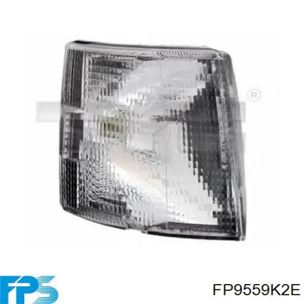 Указатель поворота правый FP9559K2T FPS