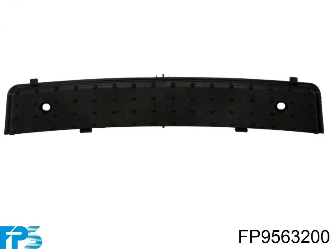 Панель передняя FPS FP9563200 цена, от 164.72 USD