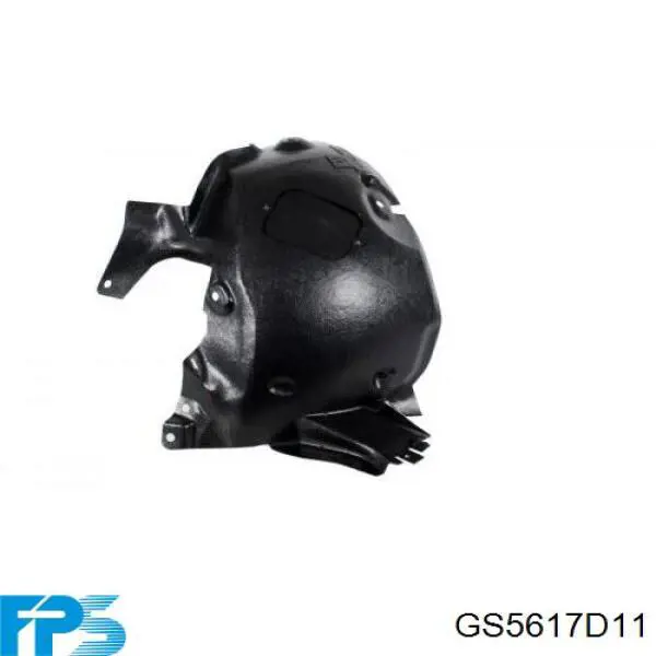 GS5617D11 FPS Автостекло