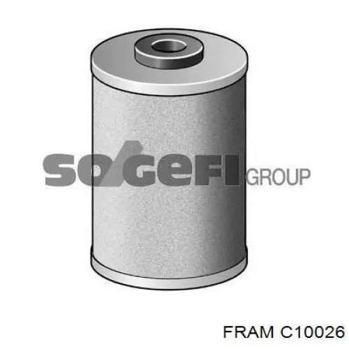 C10026 Fram топливный фильтр
