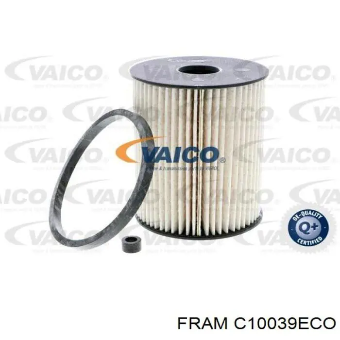 Фильтр тонкой очистки топлива Fram C10039ECO цена, от 5.21 USD