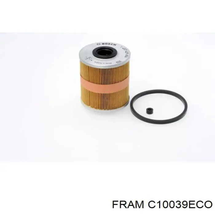 C10039ECO Fram Фильтр топлива