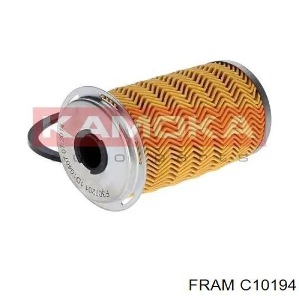 Купить C10194 Fram Фильтр-отстойник топлива грубой очистки