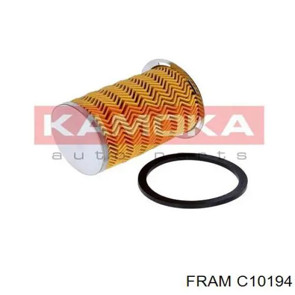 Фильтр тонкой очистки топлива Fram C10194 цена, от 8.61 USD