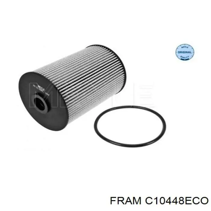 Фильтр тонкой очистки топлива Fram C10448ECO цена, от 16.97 USD