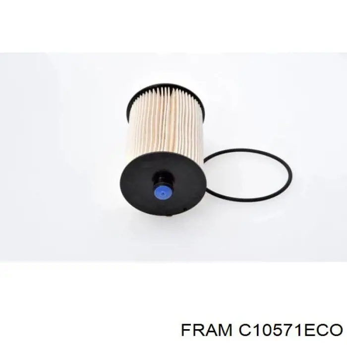 Фильтр тонкой очистки топлива Fram C10571ECO цена, от 21.31 USD