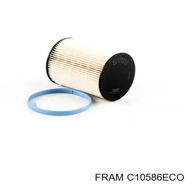 Купить C10586ECO Fram Фильтр-отстойник топлива грубой очистки