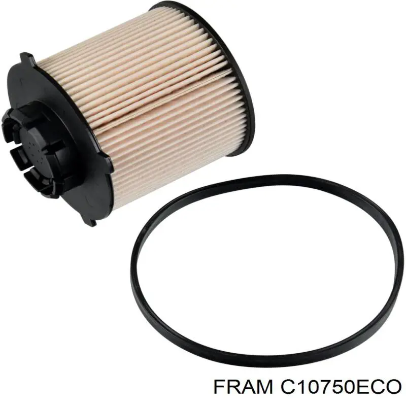 C10750ECO Fram топливный фильтр
