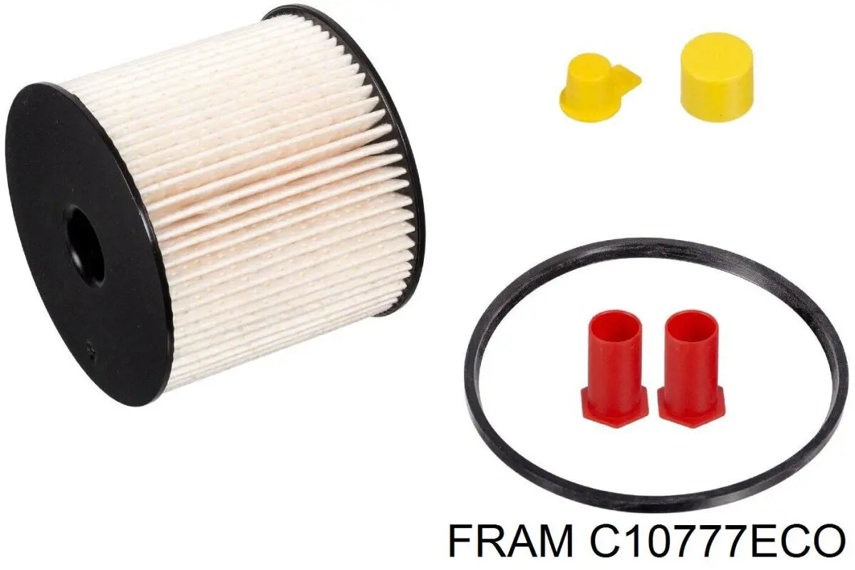 Купить C10777ECO Fram Фильтр-отстойник топлива грубой очистки