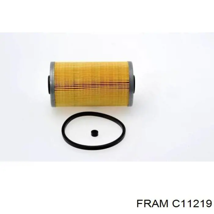 C11219 Fram Фильтр топлива