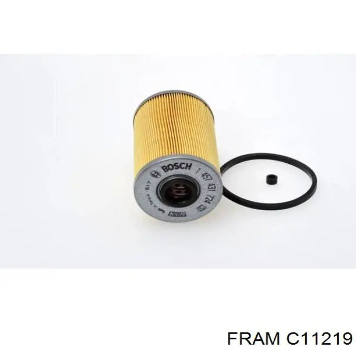 Фильтр тонкой очистки топлива Fram C11219 цена, от 6.93 USD