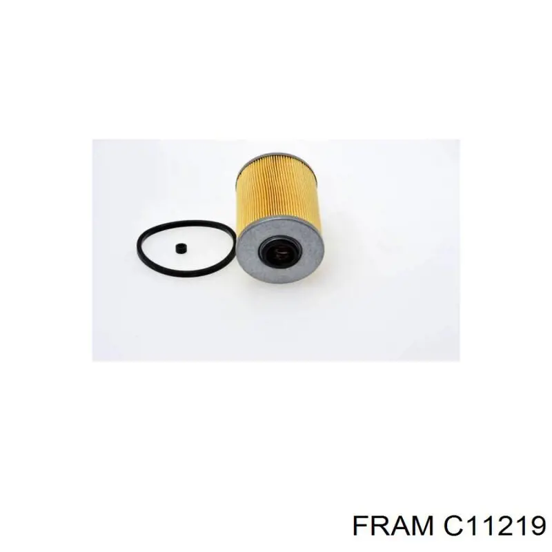 Фильтр топливный Fram C11219