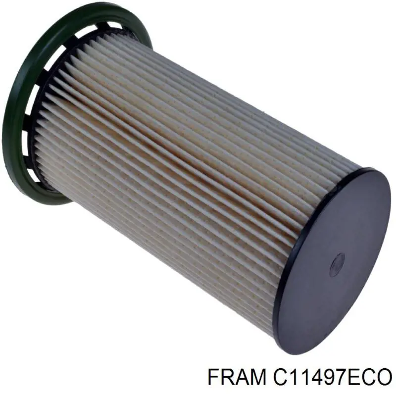 Фильтр тонкой очистки топлива Fram C11497ECO цена, от 14.08 USD