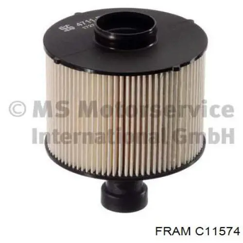 Фильтр тонкой очистки топлива Nissan/Infiniti 1640000Q2D цена, от 13.99 USD
