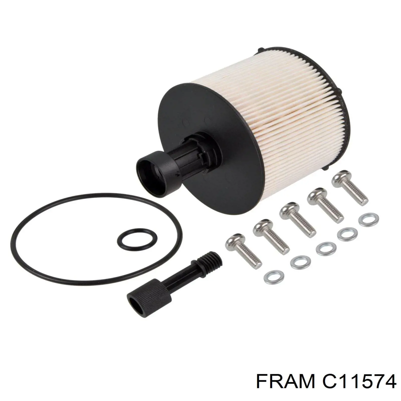 Топливный фильтр C11574 Fram