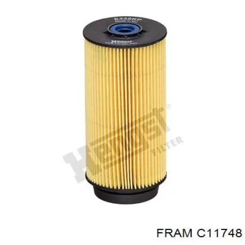 FE399D Shafer топливный фильтр