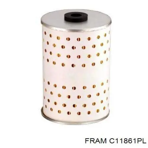 C11861PL Fram топливный фильтр