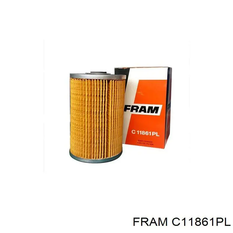 Топливный фильтр RD689 Rider